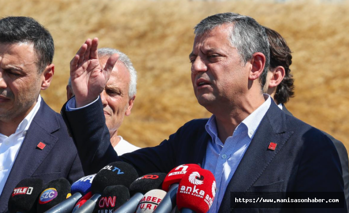 İmamoğlu'na Tehdit ve Hakaretten Ceza: Özgür Özel'den Sert Tepki