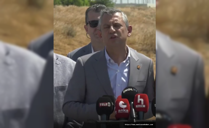 İmralı Süreci Komisyonu'na CHP'den Tam Katılım: "Kolonun Üstüne Çivi Çaktırmayız"