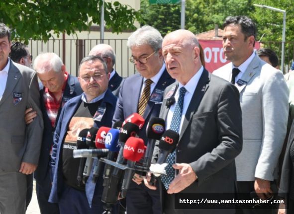 Kartalkaya Davası'nın ilk duruşmasında Ümit Özdağ'dan çarpıcı mesaj