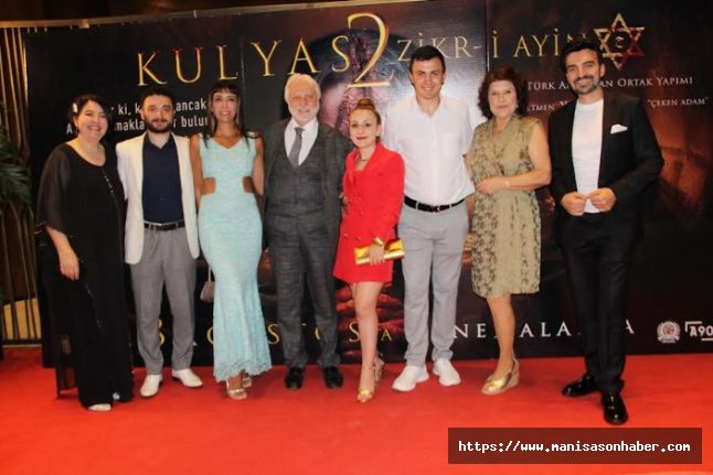 “Kulyas 2: Zikr-i Ayin” Galası: Korku Sinemasında Büyüleyici Bir Gece