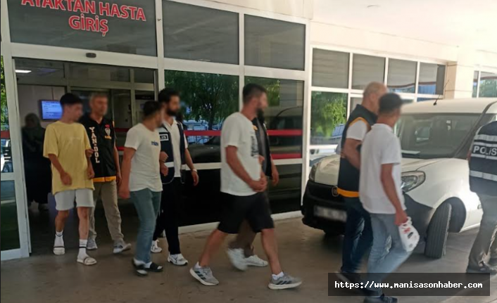 Manisa’da yaşlı vatandaşa FETÖ yalanı! Dolandırıcılar yakayı ele verdi