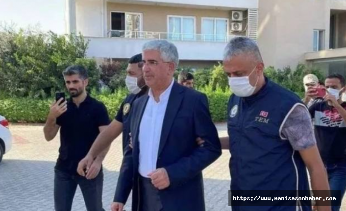 Mersin Büyükşehir Belediyesi Eski Daire Başkanı Bedrettin Gündeş Hakkındaki Terör Davasında Beraat Kararı