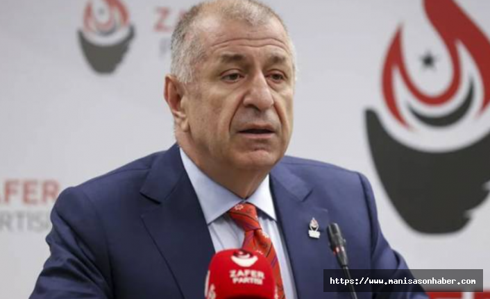 "Terörsüz Türkiye" Süreci Tıkanıyor mu? Ümit Özdağ’dan PYD ve Bahçeli Çıkışı
