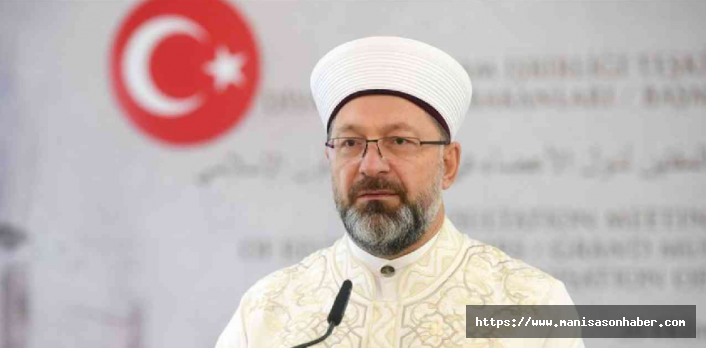Ali Erbaş’ın Diyanet Başkanlığı Sona Eriyor: 8 Yıllık Görev Skandallar ve Tartışmalarla Geçti