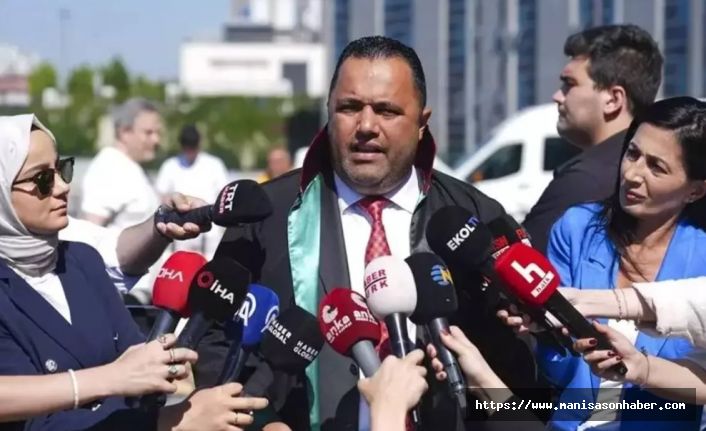 Avukat Rezan Epözdemir rüşvet, casusluk ve FETÖ’ye yardım iddiasıyla gözaltına alındı
