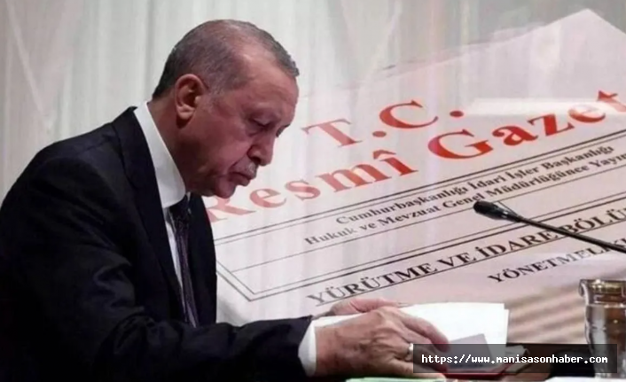 Cumhurbaşkanı Erdoğan'dan  Af: FETÖ Davasında Ağırlaştırılmış Müebbet Alan Mehmet Tunç’un Cezası Kaldırıldı