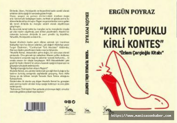 Ergün Poyraz’dan “Kırık Topuklu Kirli Kontes”: Topuklu Efe’nin Maskesi Düşüyor