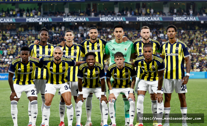 Fenerbahçe Feyenoord’u Ezdi Geçti: Şampiyonlar Ligi’nde Play-Off’a Yükseldi