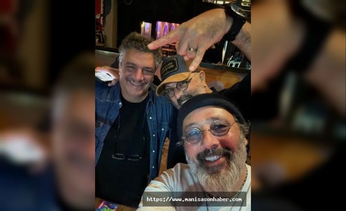 Kan Bağıyla Gelen Müzik: Baros Band Sahneyi Sallıyor!