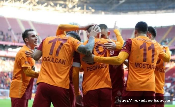 Süper Lig Galatasaray’la Başlıyor: Yeni Sezonun Perdesi Gaziantep’te Açılıyor