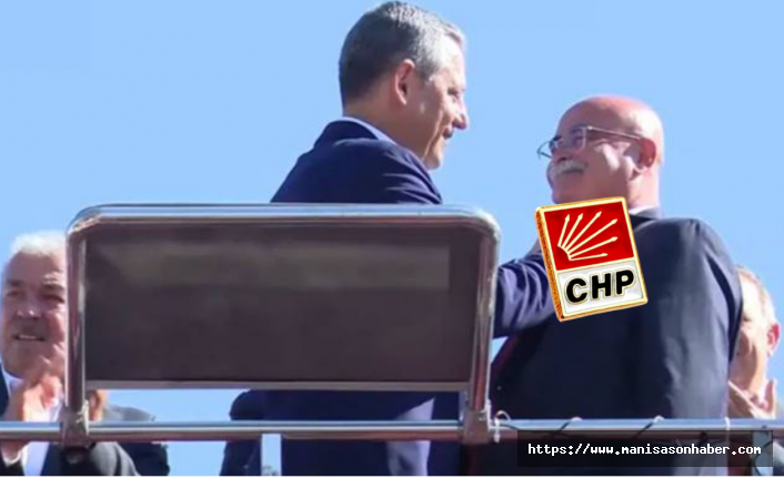 Yozgat Bahadın Belediyesi CHP’ye Katıldı!  Özgür Özel’den Memleket Partililere Davet