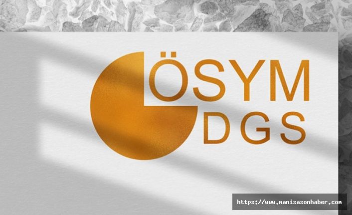 DGS 2025 Yerleştirme Sonuçları Açıklandı: Kayıtlar 11 Eylül’de Başlıyor