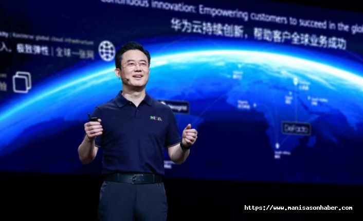 Huawei Cloud: Küresel Pazarlarda Sürdürülebilir Başarı İçin Yenilikçi Güç