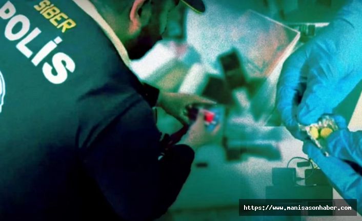 İçişleri’nden Siber Suçlara Darbe: 170 Şüpheli Yakalandı, 55’i Tutuklandı