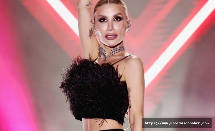 İrem Derici’den sahnelere görkemli dönüş: Söke’de unutulmaz gece
