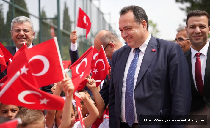 Manisa’nın Kurtuluşunun 103. Yıl Dönümü: Başkan Dutlulu’dan Anlamlı Mesaj