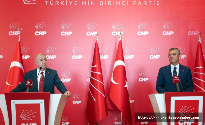Özgür Özel’den Erdoğan’a: “Gezi görüntülerini yayınla, ben Manavgat görüntülerini yayınlayacağım”