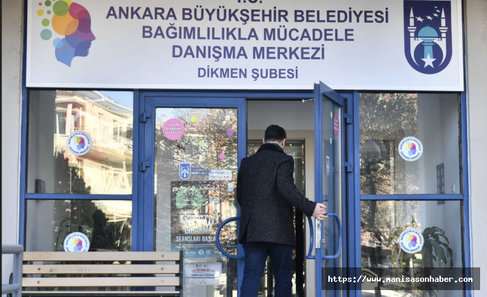 Ankara Büyükşehir Belediyesi’nden Bağımlılıkla Mücadelede Etkin Destek 360 Kişiye Profesyonel Danışmanlık, Binlerce Kişiye Farkındalık Eğitimi