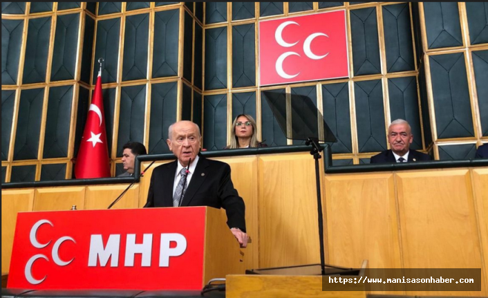 Bahçeli’den “İmralı” çıkışı: “Gerekirse milletvekilleri gidip yüz yüze görüşsün”