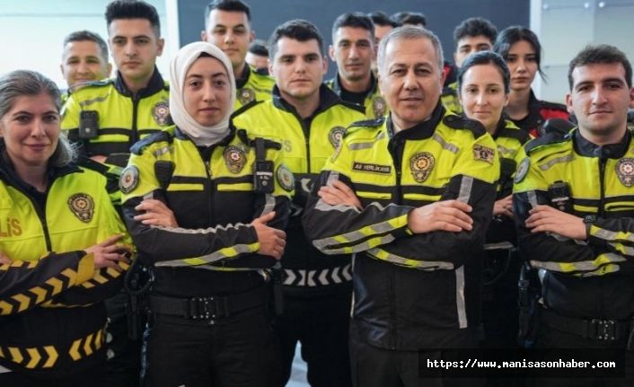 Bakan Yerlikaya’dan polis atamalarında reform müjdesi: Görev Puanı Sistemi başlıyor