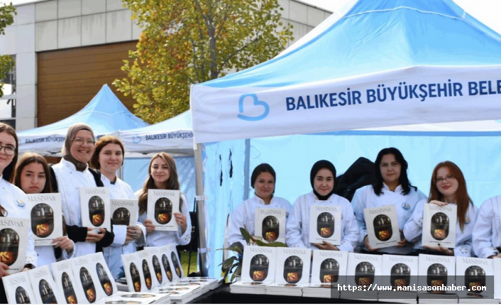 Balıkesir’in Kaybolan Lezzetleri “Maşınga” ile Gün Yüzüne Çıkıyor