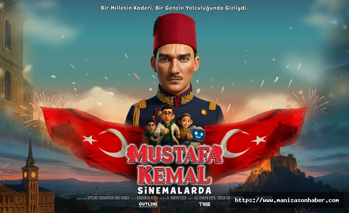 Cumhuriyetin 102. Yılına Özel: “Mustafa Kemal” Filmi 29 Ekim Haftası Boyunca 120 TL