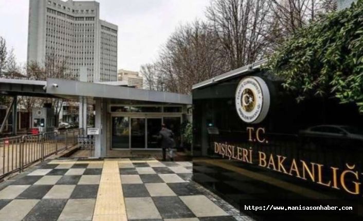 Dışişleri’nden İsrail’e sert tepki: “Ateşkes açıkça ihlal ediliyor”