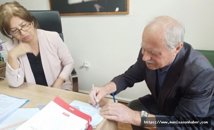 “Dünya malı dünyada kalır” diyerek örnek oldu: Evini TSK’ya bağışladı