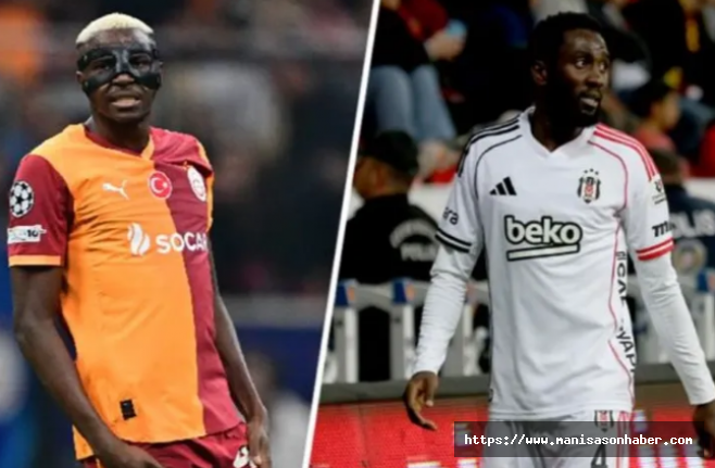 Galatasaray Beşiktaş maçı kaç kaç biter? İşte yapay zeka yanıtı