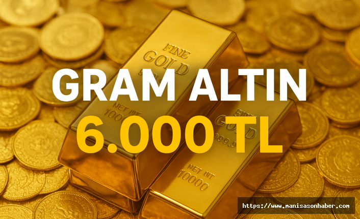 Gram Altın Rekora Koşuyor: 6 Bin TL Aşıldı! İşte 17 Ekim Güncel Altın Fiyatları