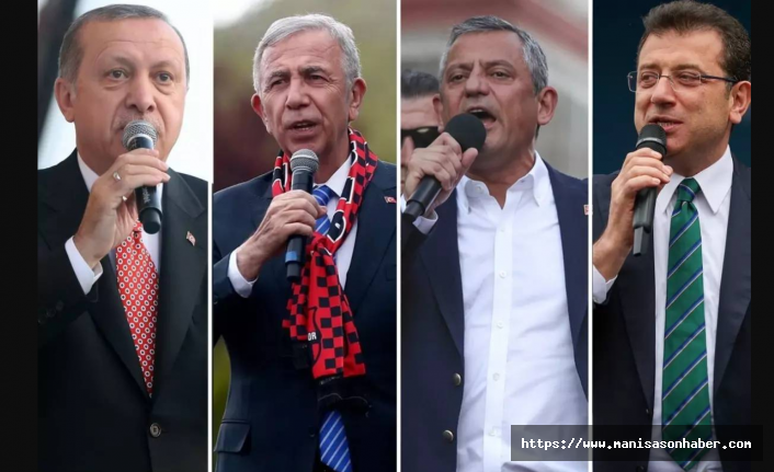 GÜNDEMAR’ın yayınladığı son ankete göre, Erdoğan tüm adaylara kaybediyor 