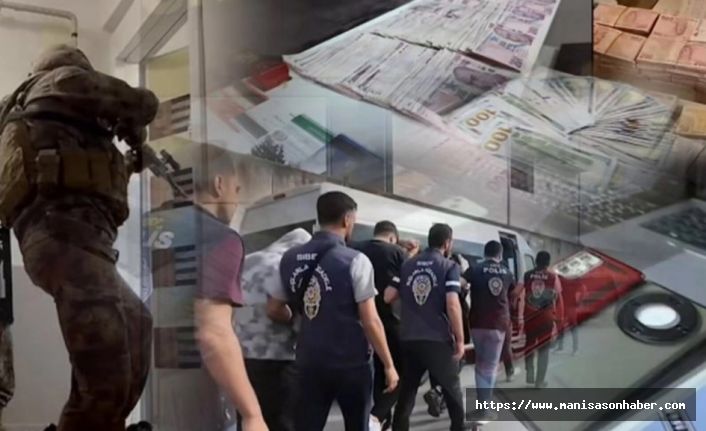 İçişleri'nden dev siber operasyon: 567 şüpheli yakalandı, 209’u tutuklandı