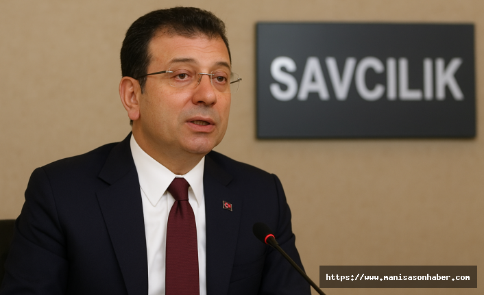 İmamoğlu’ndan Savcılıkta Sert Sözler! “Roma’yı Benim Yaktığım Daha Gerçekçidir”