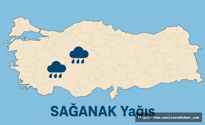 Meteoroloji’den Batı İçin Uyarı: Kuvvetli Sağanak Yağış Geliyor!