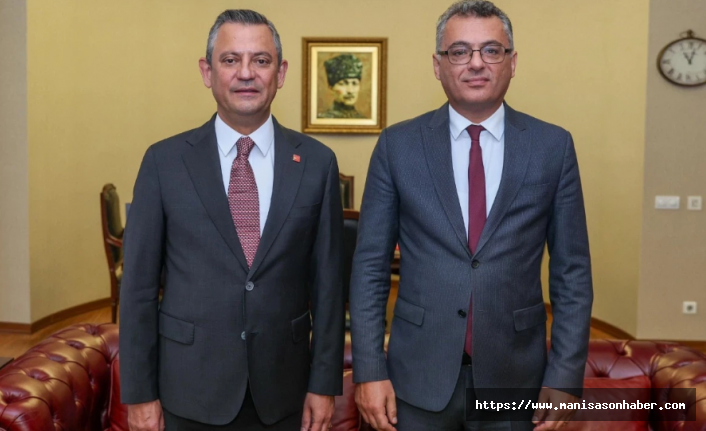Özgür Özel’den KKTC seçimlerine ilk yorum: “Dileriz Ankara mesajı doğru anlamıştır”