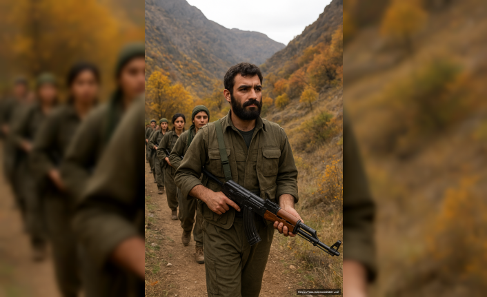 PKK Fesih Kararını Duyurdu: “Tüm Güçlerimizi Türkiye’den Çekiyoruz”