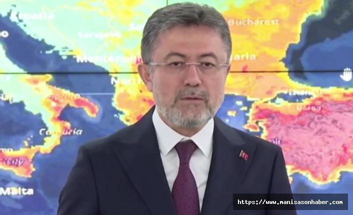 Sındırgı depremi sonrası baraj ve göletlerde olumsuzluk tespit edilmedi