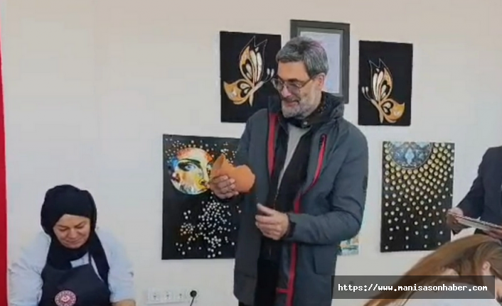 Uğur Işılak’tan Engelsiz Yaşam Merkezi’ne Anlamlı Ziyaret