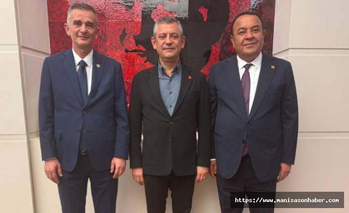 Ümit Dikbayır CHP’ye Katılıyor! Rozetini Özgür Özel Takacak