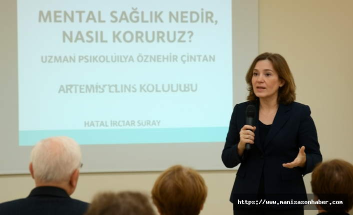 Uzman Psikolog Çintan: “Ekonomik Zorluklar Ruh Sağlığını Tehdit Ediyor”