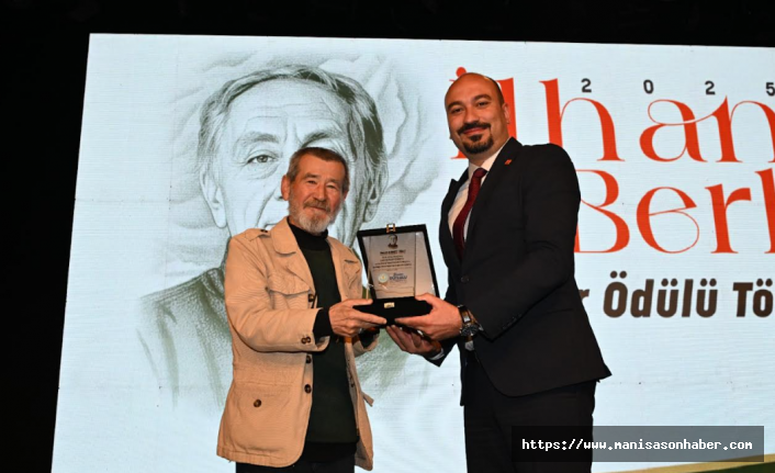 2025 İlhan Berk Şiir Ödülü Genç Şair Oğulcan Kütük’ün Oldu