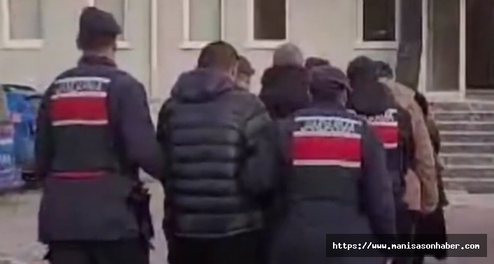 31 İlde Eş Zamanlı FETÖ Operasyonu: 56 Şüpheli Yakalandı, 50’si Tutuklandı
