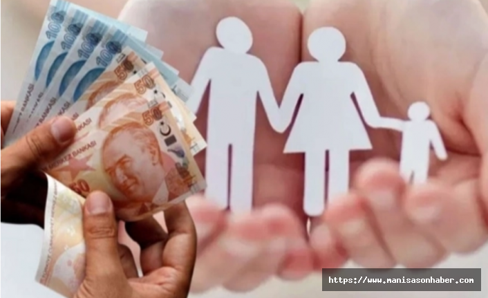 Aile ve Sosyal Hizmetler Bakanlığı, Kasım Ayı SED Ödemelerini Hesaplara Yatırdı