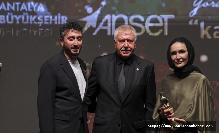 “Aldığımız Nefes”e Antalya Altın Portakal’dan Jüri Özel Ödülü