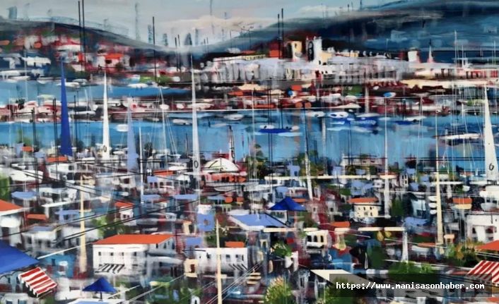 Antalya Edebiyat Günleri 10’uncu Yılında Sanatı ve Şiiri Buluşturuyor: “Sanat, Nereye?” Sergisi Açılıyor