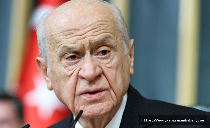 Bahçeli’den İmralı ziyareti çıkışı: “Tarihi bir gelişmedir, biz seyirci değiliz”