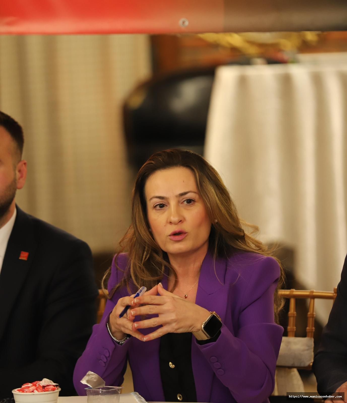 CHP’li Özalper’den Hükümete Sert Uyarı: “Denetim Mekanizmaları Çöktü, Zincir Baştan Aşağı Yenilenmeli”