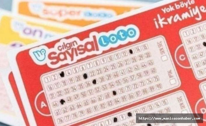 Çılgın Sayısal Loto’da ‘Milyonerler Festivali’ Talihlilere Şans Dağıtmaya Devam Ediyor!