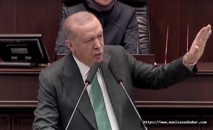 Cumhurbaşkanı Erdoğan’dan ‘Terörsüz Türkiye’ Vurgusu: “Ayağındaki paslı zincirleri kıran muktedir Türkiye’yi hep birlikte inşa edeceğiz”