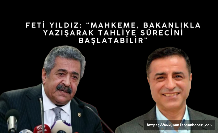 Demirtaş Kararı Tartışmaları Siyasetin Gündeminde: MHP’den AİHM Sürecine Açıklama